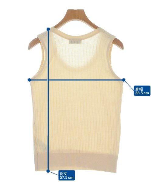 JOHN SMEDLEY เสื้อกล้าม