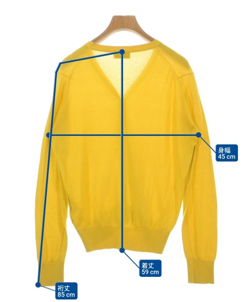 JOHN SMEDLEY เสื้อคาร์ดิแกน