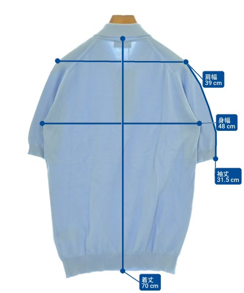 JOHN SMEDLEY เสื้อกันหนาว
