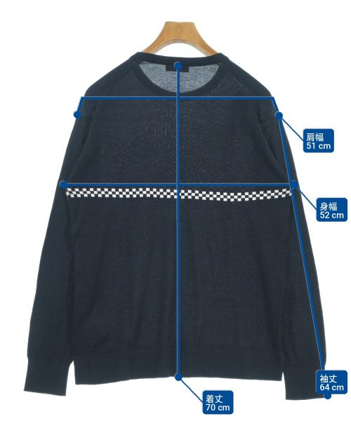 JOHN SMEDLEY เสื้อกันหนาว