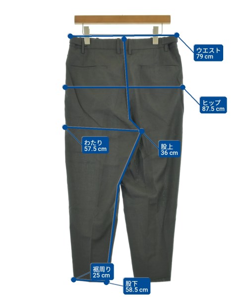 JOHN SMEDLEY กางเกงขายาว