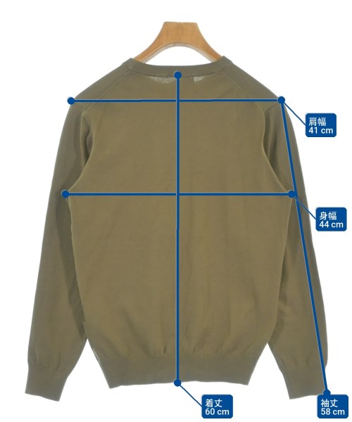 JOHN SMEDLEY เสื้อกันหนาว