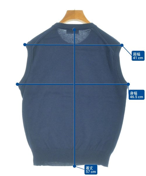 JOHN SMEDLEY เสื้อกั๊ก