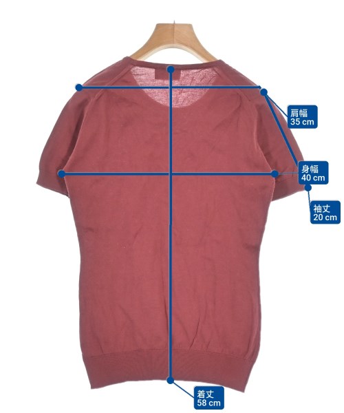 JOHN SMEDLEY เสื้อกันหนาว