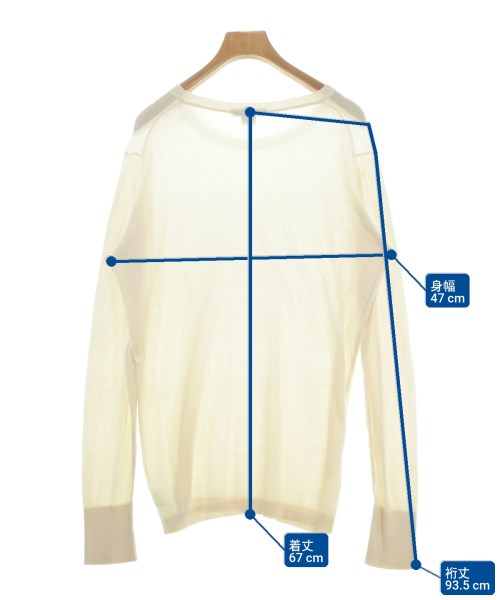 JOHN SMEDLEY เสื้อกันหนาว