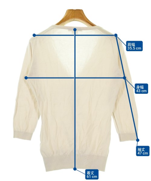 JOHN SMEDLEY เสื้อคาร์ดิแกน