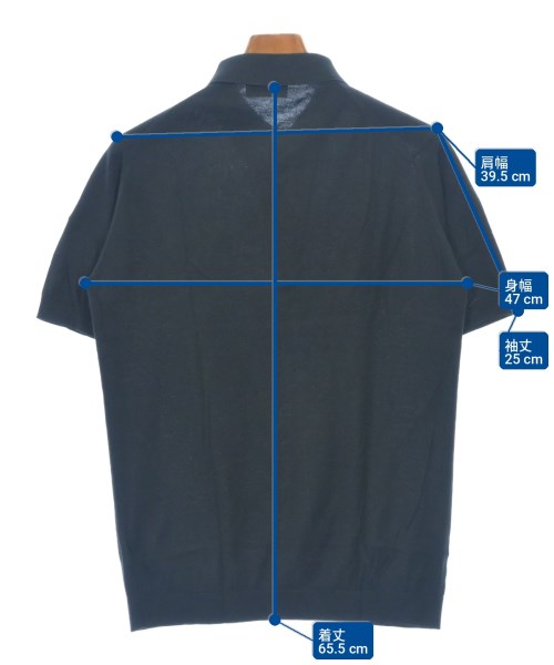 JOHN SMEDLEY เสื้อกันหนาว