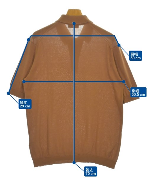 JOHN SMEDLEY เสื้อกันหนาว