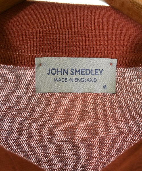JOHN SMEDLEY เสื้อโปโล