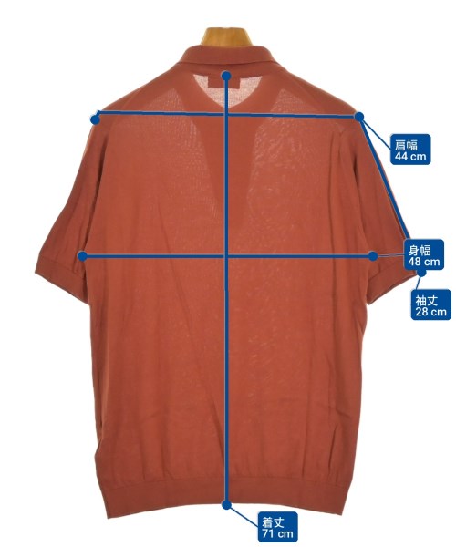 JOHN SMEDLEY เสื้อโปโล