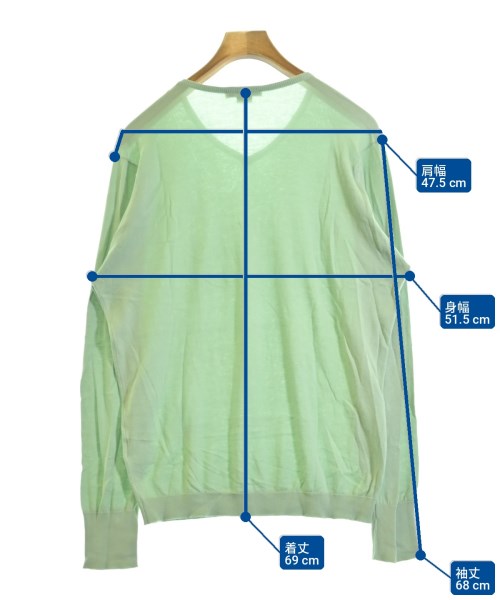 JOHN SMEDLEY เสื้อกันหนาว