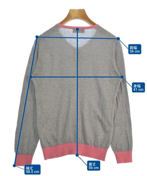 JOHN SMEDLEY เสื้อคาร์ดิแกน