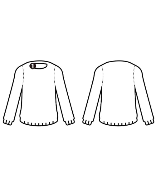 JOHN SMEDLEY เสื้อกันหนาว