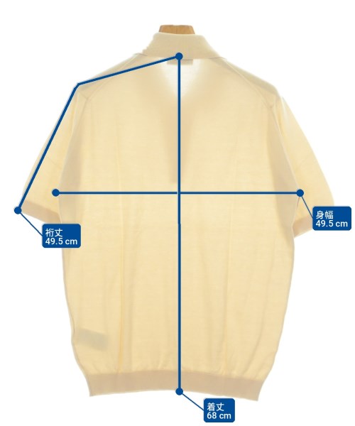 JOHN SMEDLEY เสื้อกันหนาว