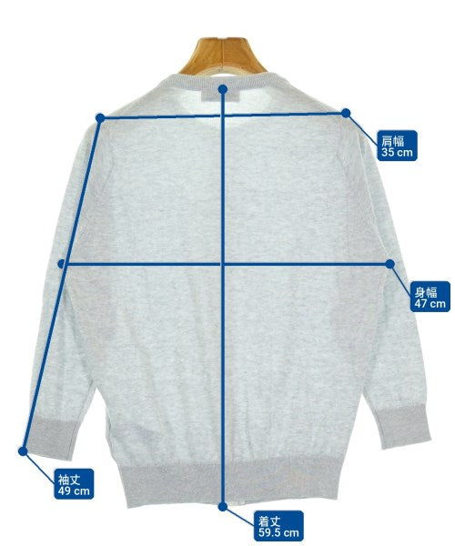 JOHN SMEDLEY เสื้อคาร์ดิแกน