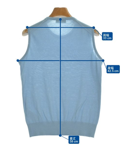 JOHN SMEDLEY เสื้อกั๊ก