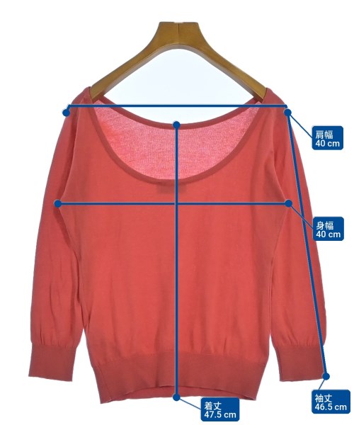 JOHN SMEDLEY เสื้อกันหนาว