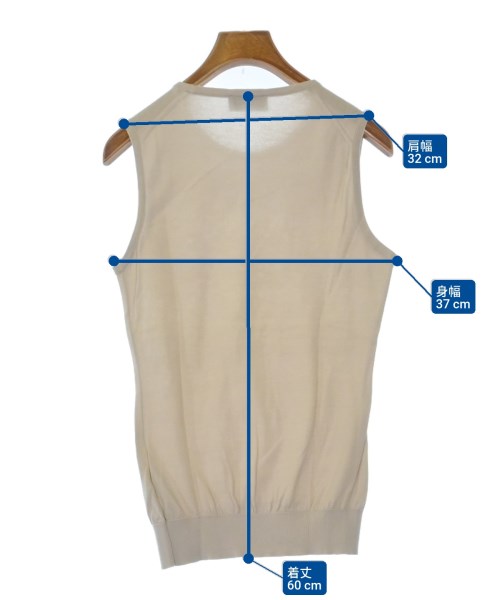 JOHN SMEDLEY เสื้อกั๊ก