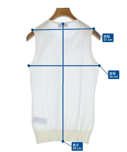 JOHN SMEDLEY เสื้อกั๊ก