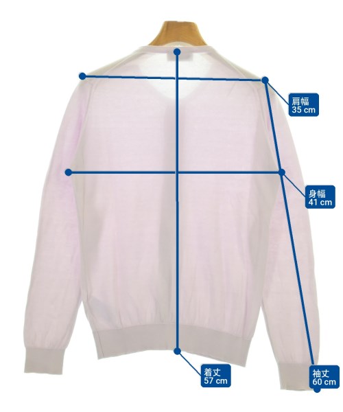 JOHN SMEDLEY เสื้อคาร์ดิแกน