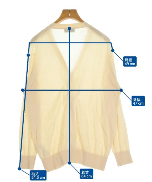 JOHN SMEDLEY เสื้อคาร์ดิแกน