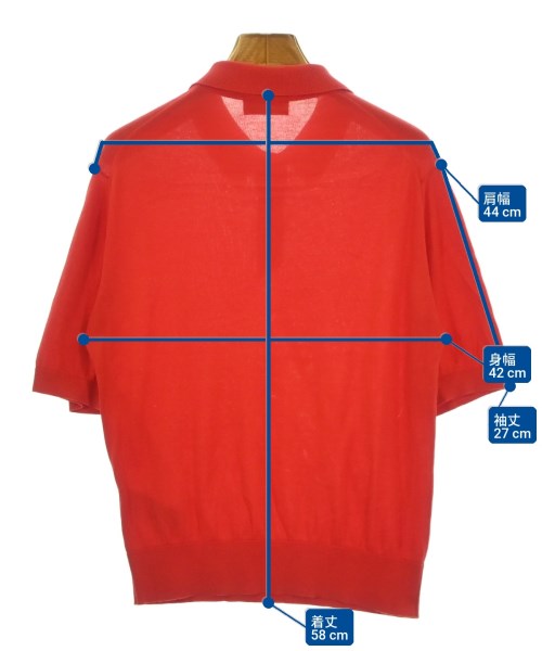 JOHN SMEDLEY เสื้อกันหนาว