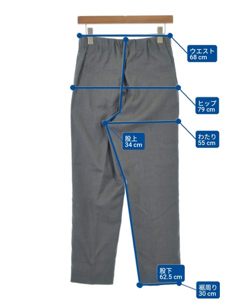 JOHN SMEDLEY กางเกงขายาว