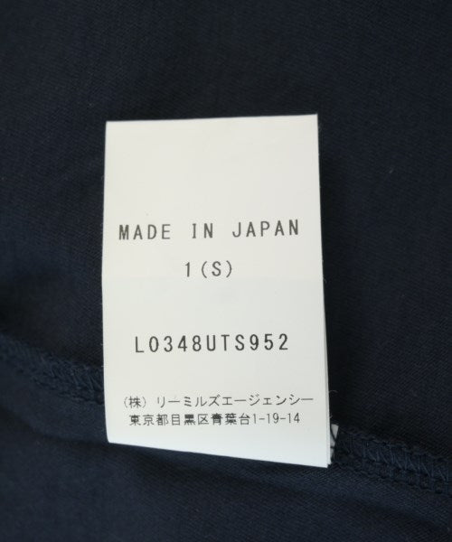 JOHN SMEDLEY เสื้อยืด/เสื้อท็อปส์