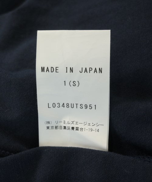 JOHN SMEDLEY เสื้อยืด/เสื้อท็อปส์