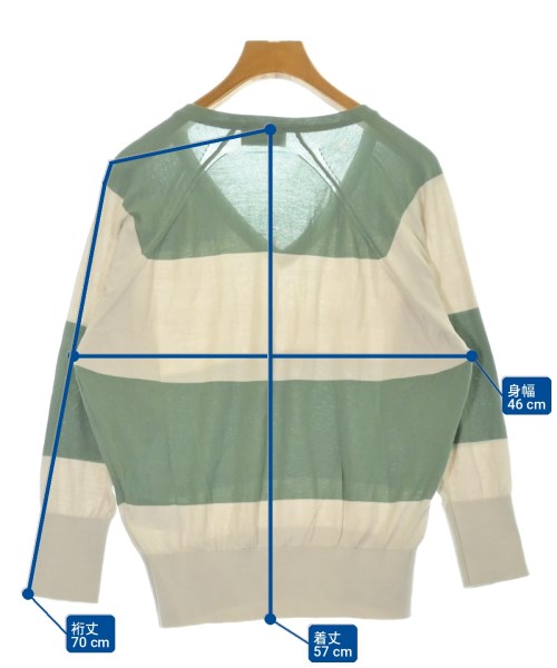 JOHN SMEDLEY เสื้อกันหนาว