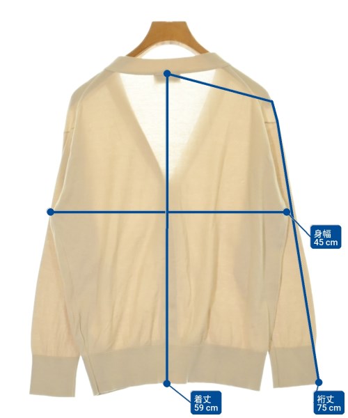 JOHN SMEDLEY เสื้อคาร์ดิแกน
