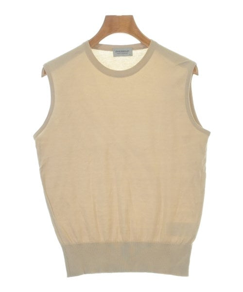JOHN SMEDLEY เสื้อแขนกุด