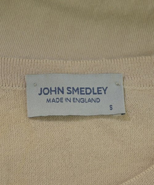 JOHN SMEDLEY เสื้อแขนกุด