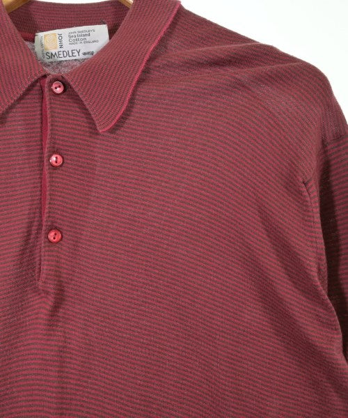 JOHN SMEDLEY เสื้อโปโล