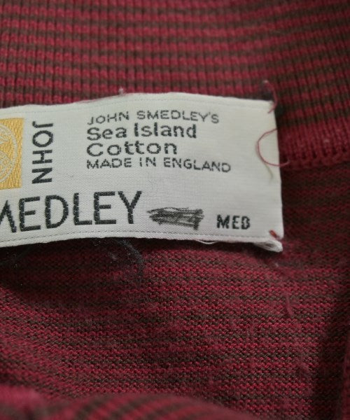 JOHN SMEDLEY เสื้อโปโล