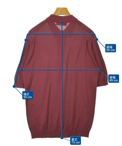 JOHN SMEDLEY เสื้อโปโล