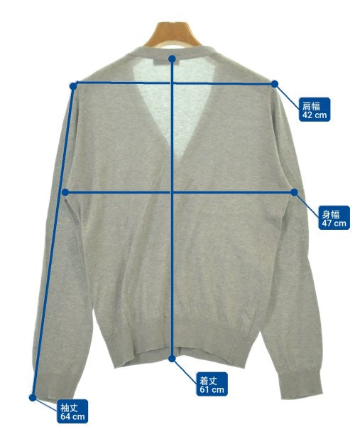 JOHN SMEDLEY เสื้อคาร์ดิแกน