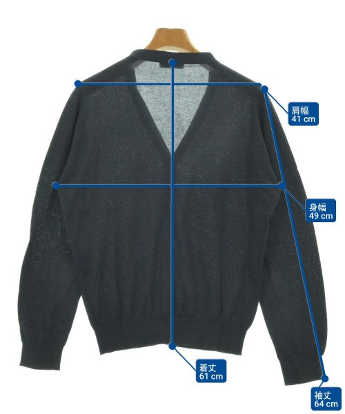 JOHN SMEDLEY เสื้อคาร์ดิแกน