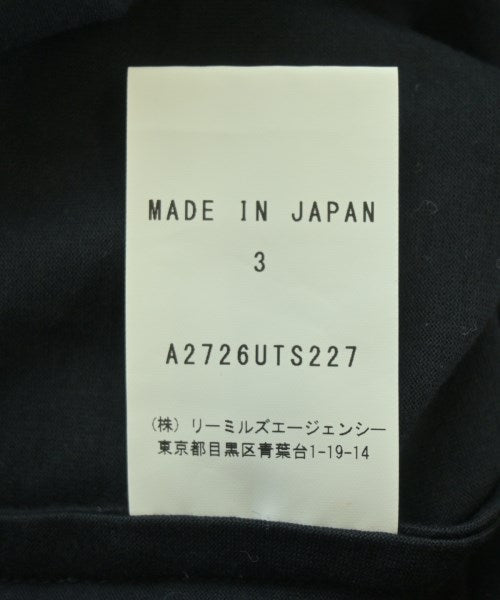 JOHN SMEDLEY เสื้อยืด/เสื้อท็อปส์