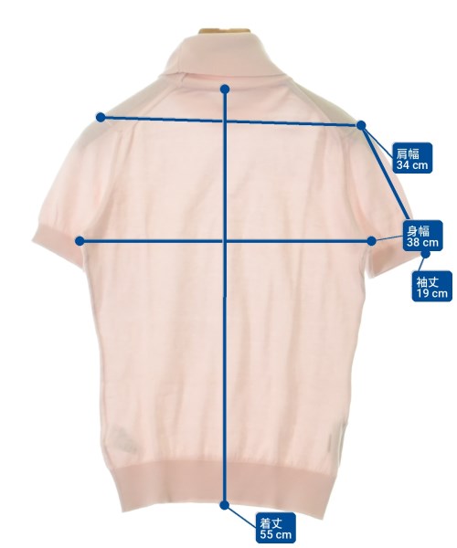JOHN SMEDLEY เสื้อกันหนาว