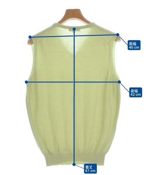 JOHN SMEDLEY เสื้อกั๊ก