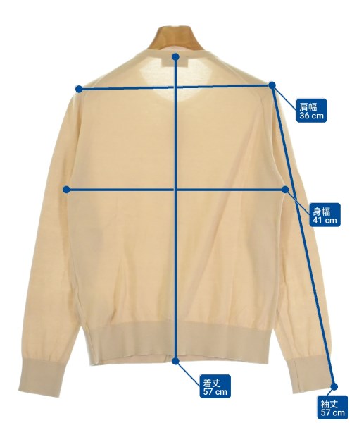 JOHN SMEDLEY เสื้อคาร์ดิแกน