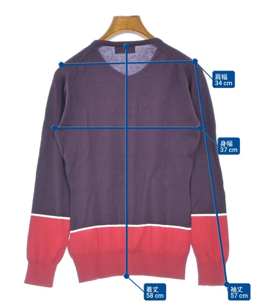 JOHN SMEDLEY เสื้อคาร์ดิแกน