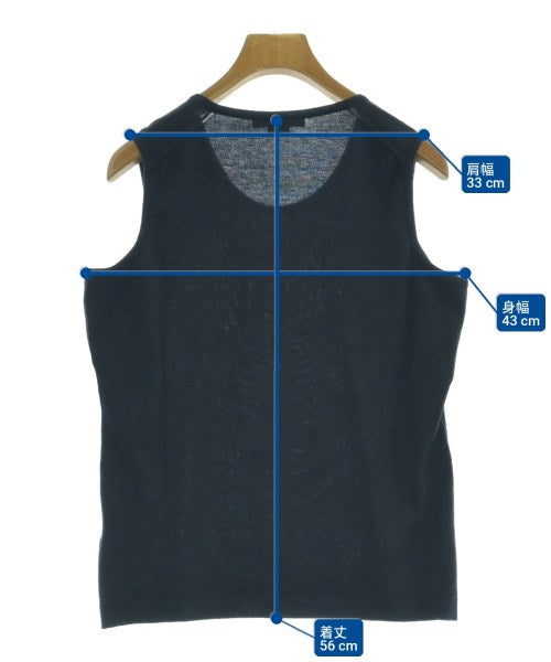 JOHN SMEDLEY เสื้อแขนกุด