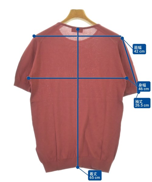 JOHN SMEDLEY เสื้อกันหนาว