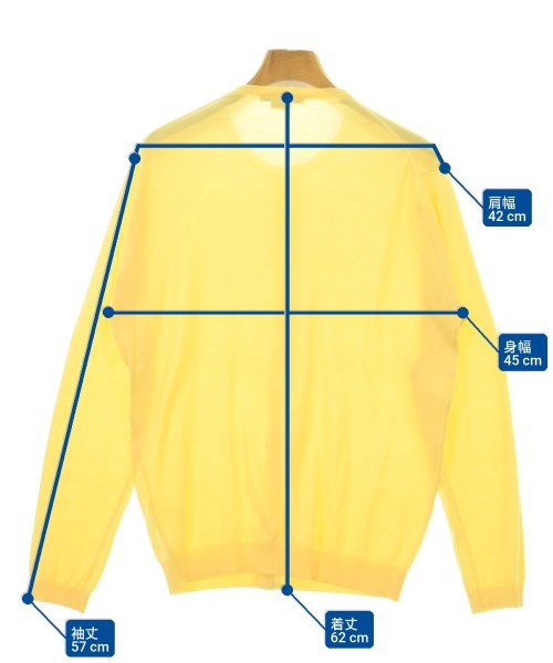JOHN SMEDLEY เสื้อคาร์ดิแกน