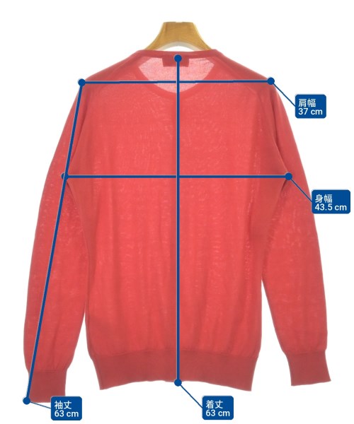 JOHN SMEDLEY เสื้อคาร์ดิแกน