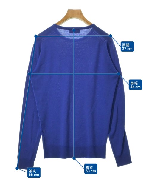 JOHN SMEDLEY เสื้อกันหนาว