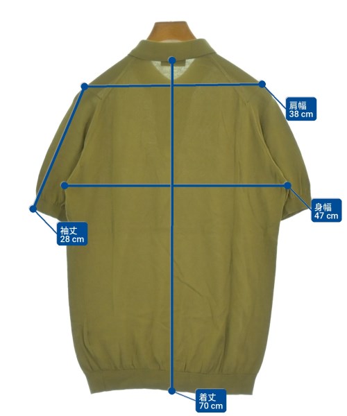 JOHN SMEDLEY เสื้อกันหนาว