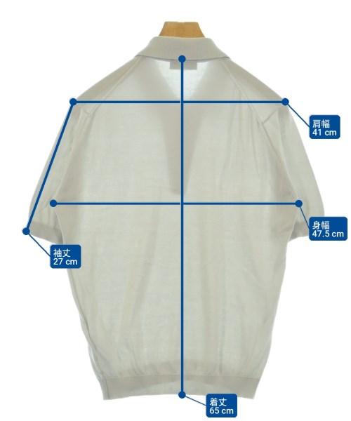 JOHN SMEDLEY เสื้อกันหนาว